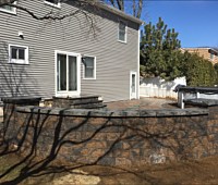 Retaining walls / Veneer